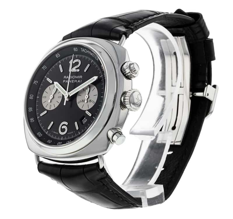 Panerai Radiomir Manual PAM00163